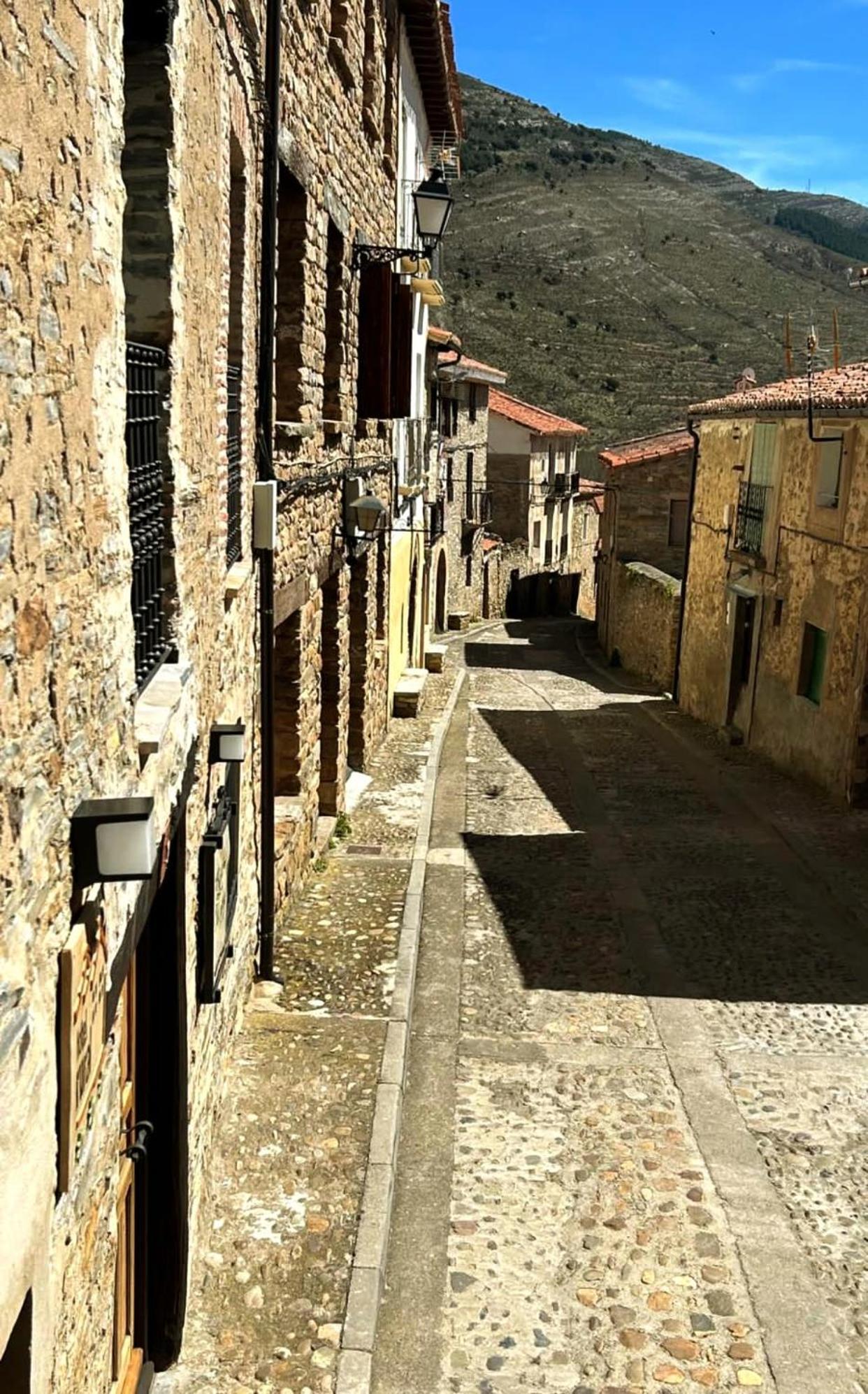 Hotel Rural El Rincon De Marta Yanguas Exterior photo