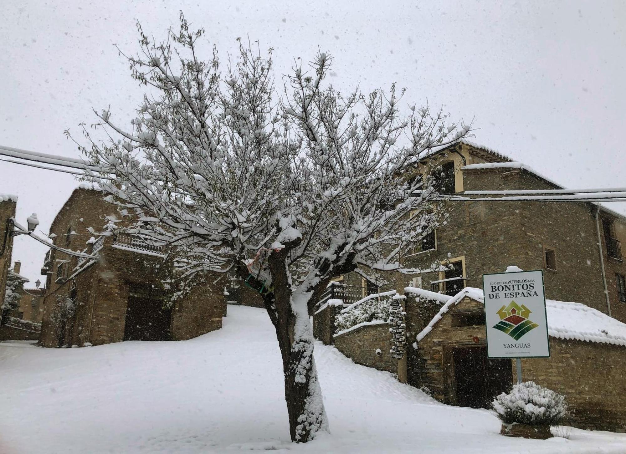 Hotel Rural El Rincon De Marta Yanguas Exterior photo